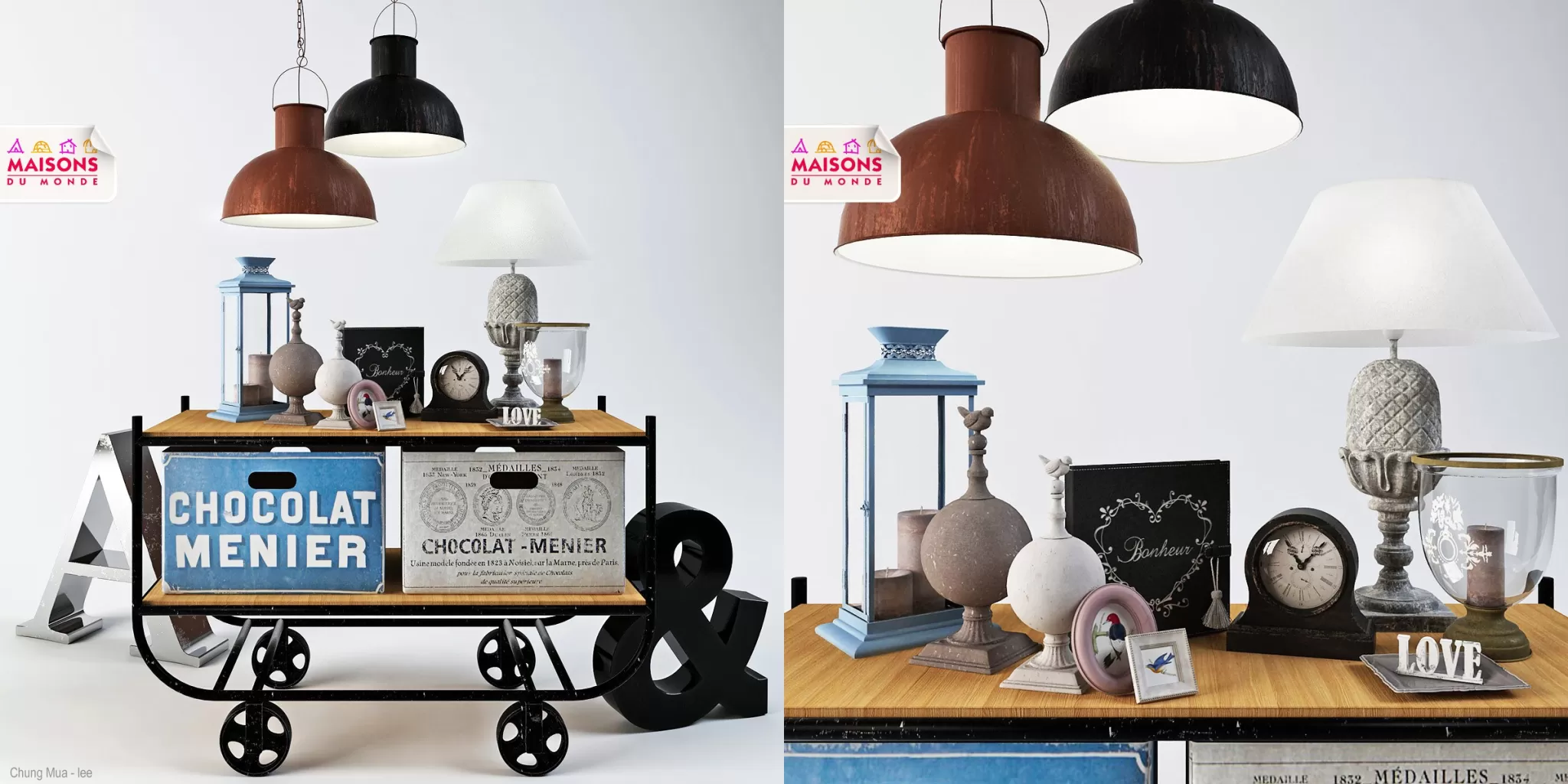 DECOR HELPER – DECOR 3D MODELS – 354