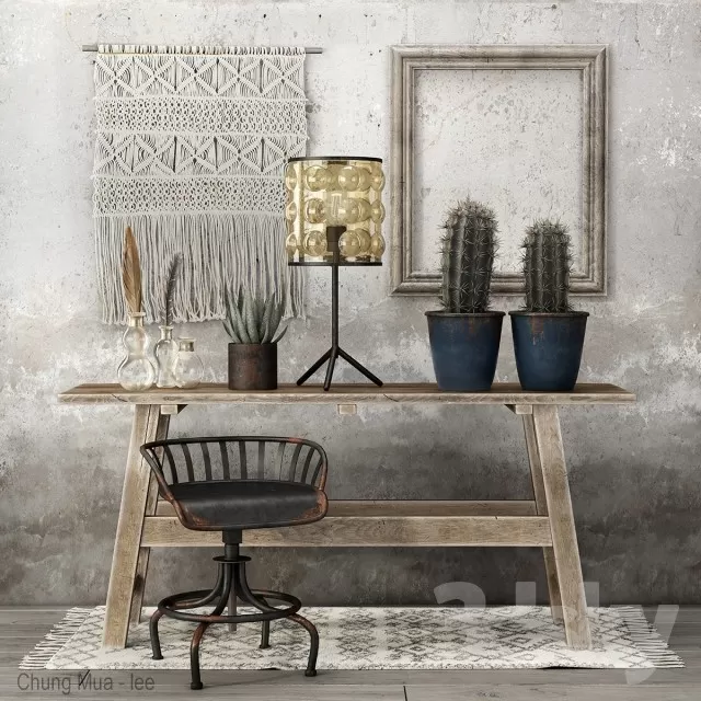 DECOR HELPER – DECOR 3D MODELS – 355