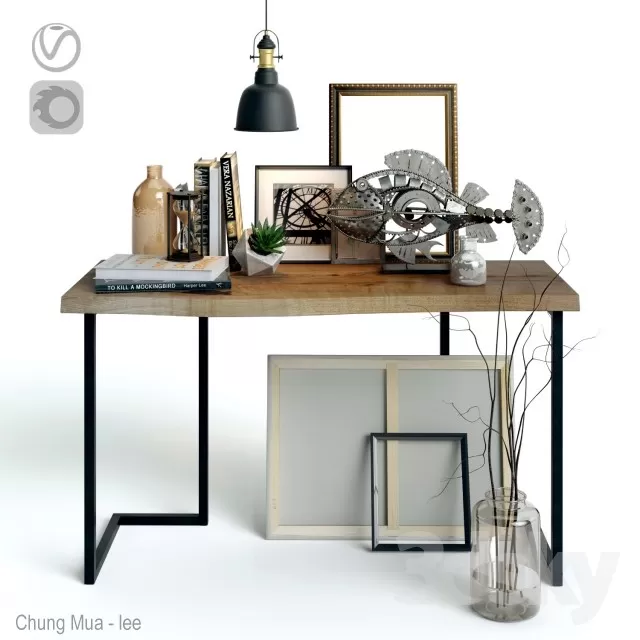 DECOR HELPER – DECOR 3D MODELS – 363