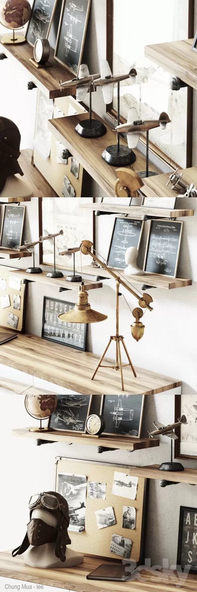 DECOR HELPER – DECOR 3D MODELS – 365