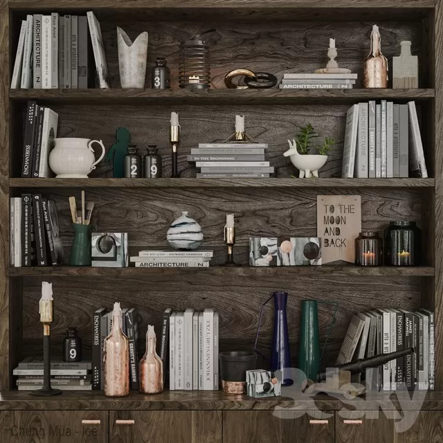 DECOR HELPER – DECOR 3D MODELS – 374