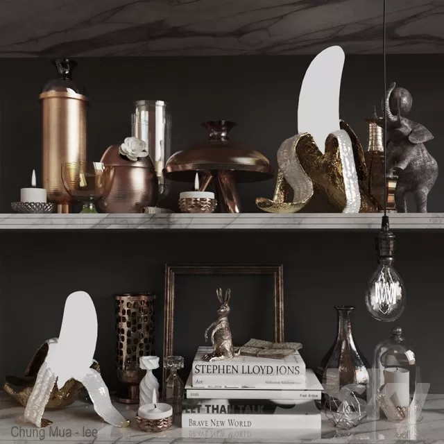 DECOR HELPER – DECOR 3D MODELS – 376