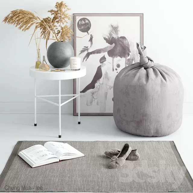 DECOR HELPER – DECOR 3D MODELS – 378