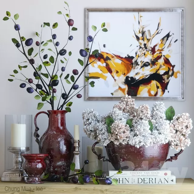 DECOR HELPER – DECOR 3D MODELS – 379