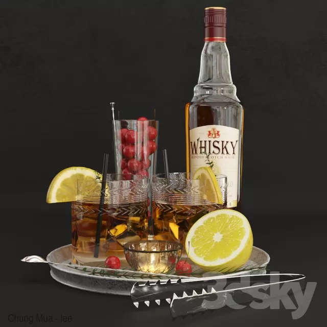 DECOR HELPER – DECOR 3D MODELS – 384