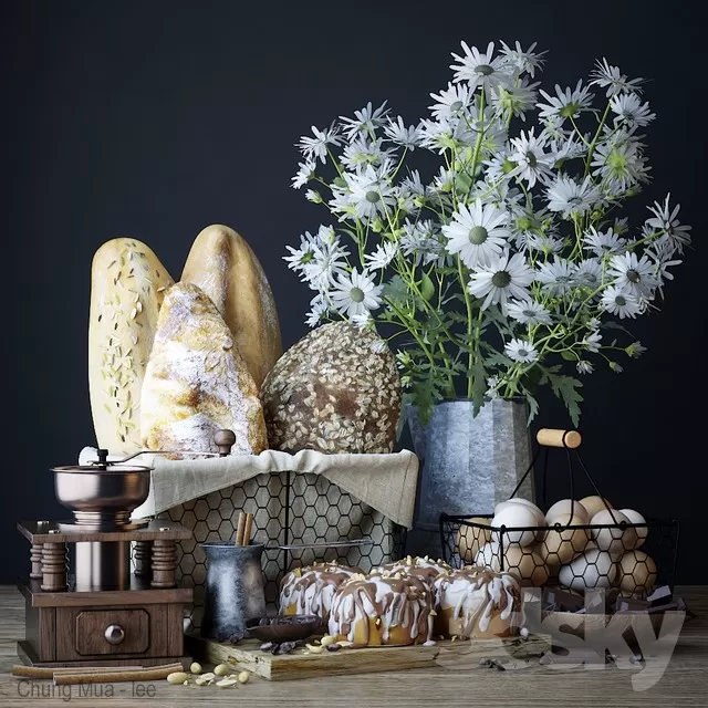 DECOR HELPER – DECOR 3D MODELS – 388