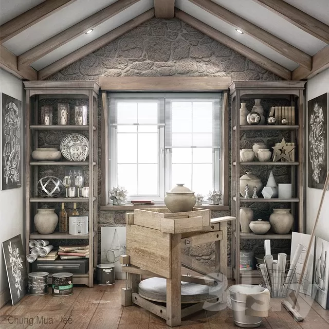 DECOR HELPER – DECOR 3D MODELS – 394