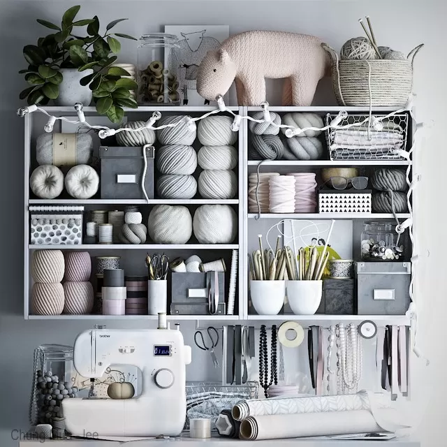 DECOR HELPER – DECOR 3D MODELS – 396