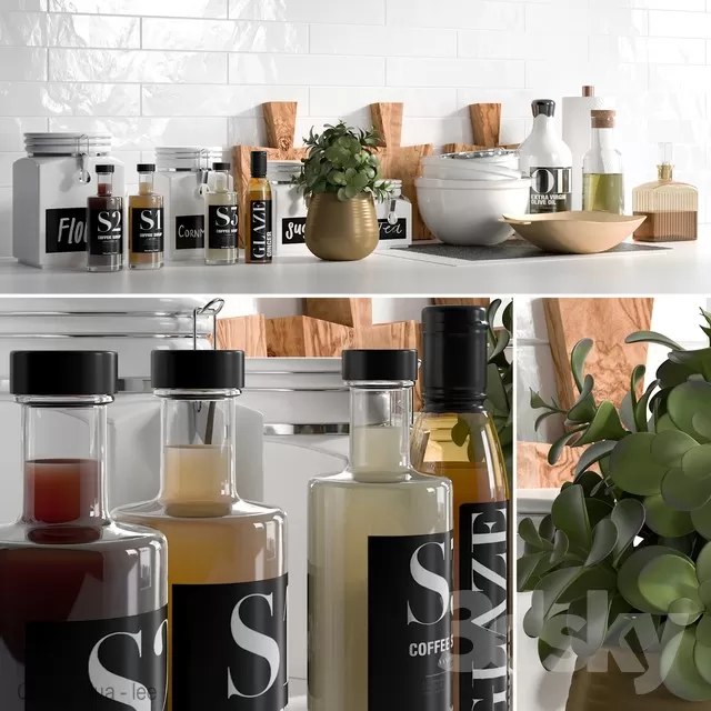 DECOR HELPER – DECOR 3D MODELS – 397