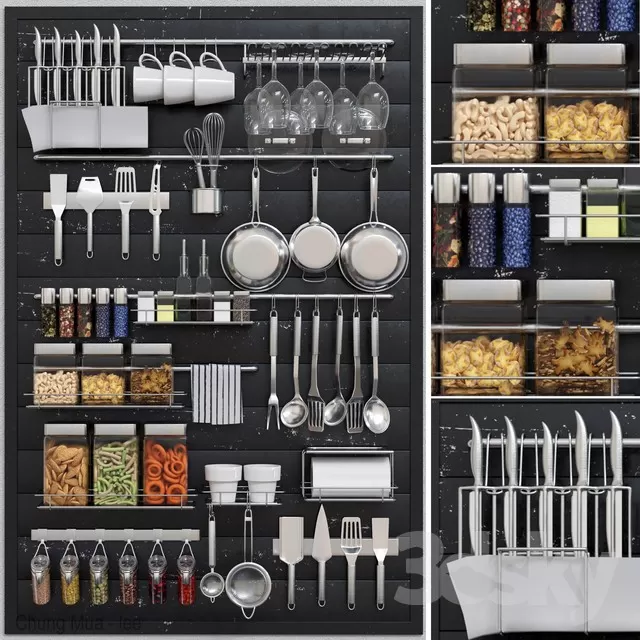 DECOR HELPER – DECOR 3D MODELS – 400