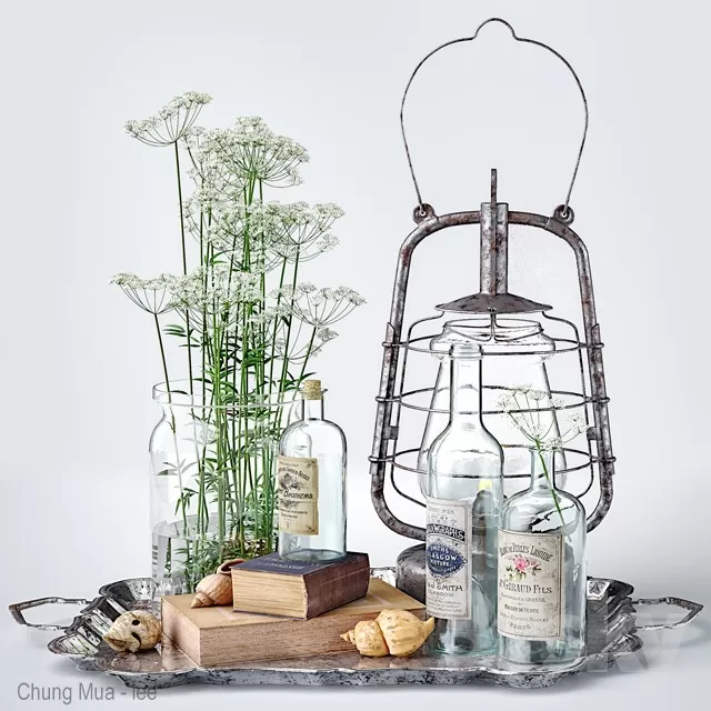 DECOR HELPER – DECOR 3D MODELS – 401