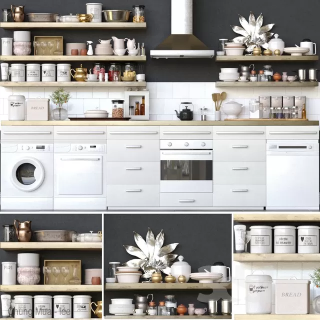 DECOR HELPER – DECOR 3D MODELS – 405