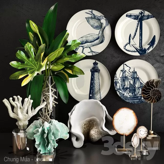 DECOR HELPER – DECOR 3D MODELS – 440