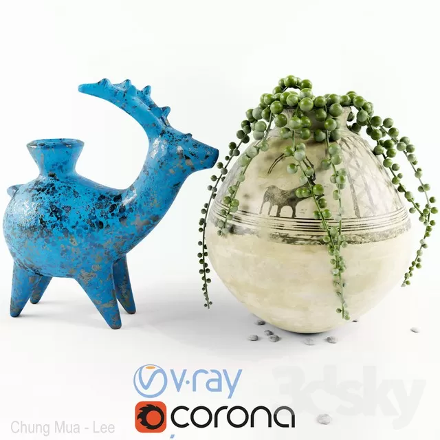 DECOR HELPER – DECOR 3D MODELS – 444