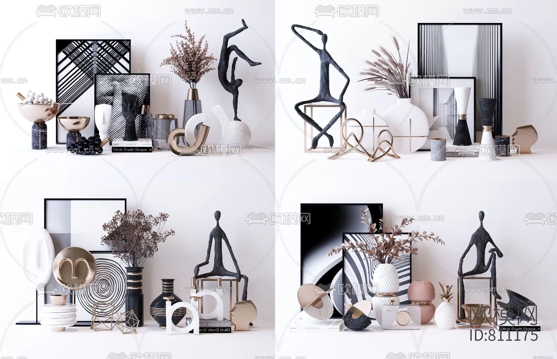 DECOR HELPER – DECOR 3D MODELS – 108