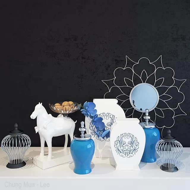 DECOR HELPER – DECOR 3D MODELS – 92