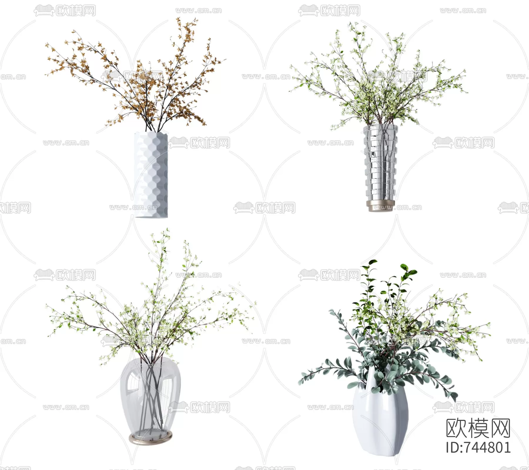 DECOR HELPER – DECOR 3D MODELS – 100