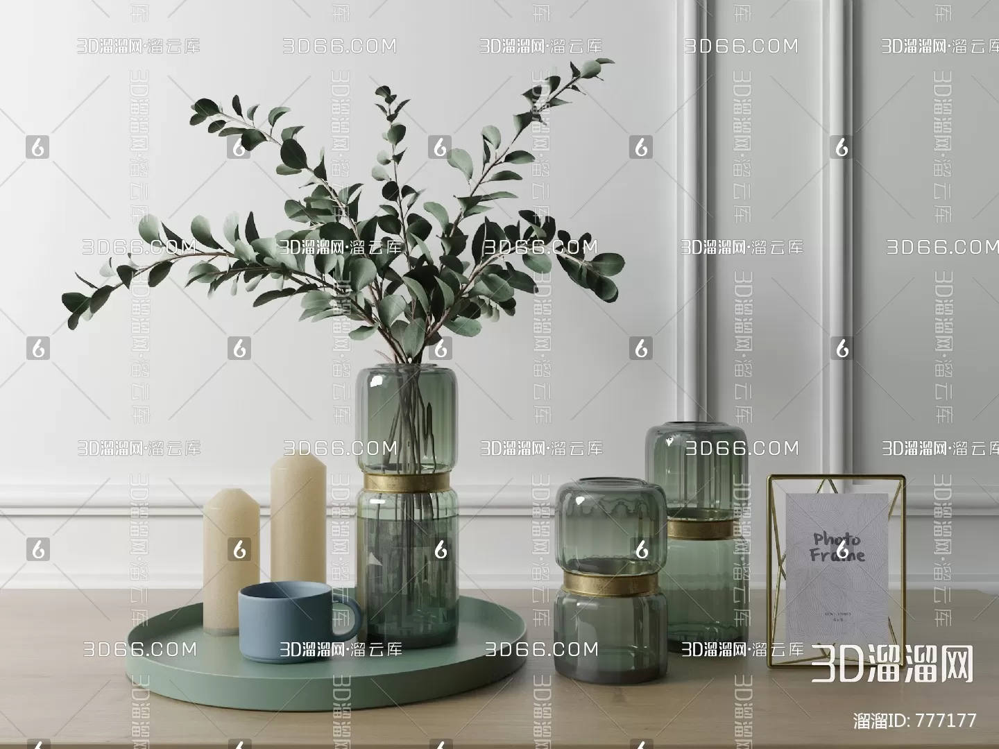 DECOR HELPER – DECOR 3D MODELS – 101