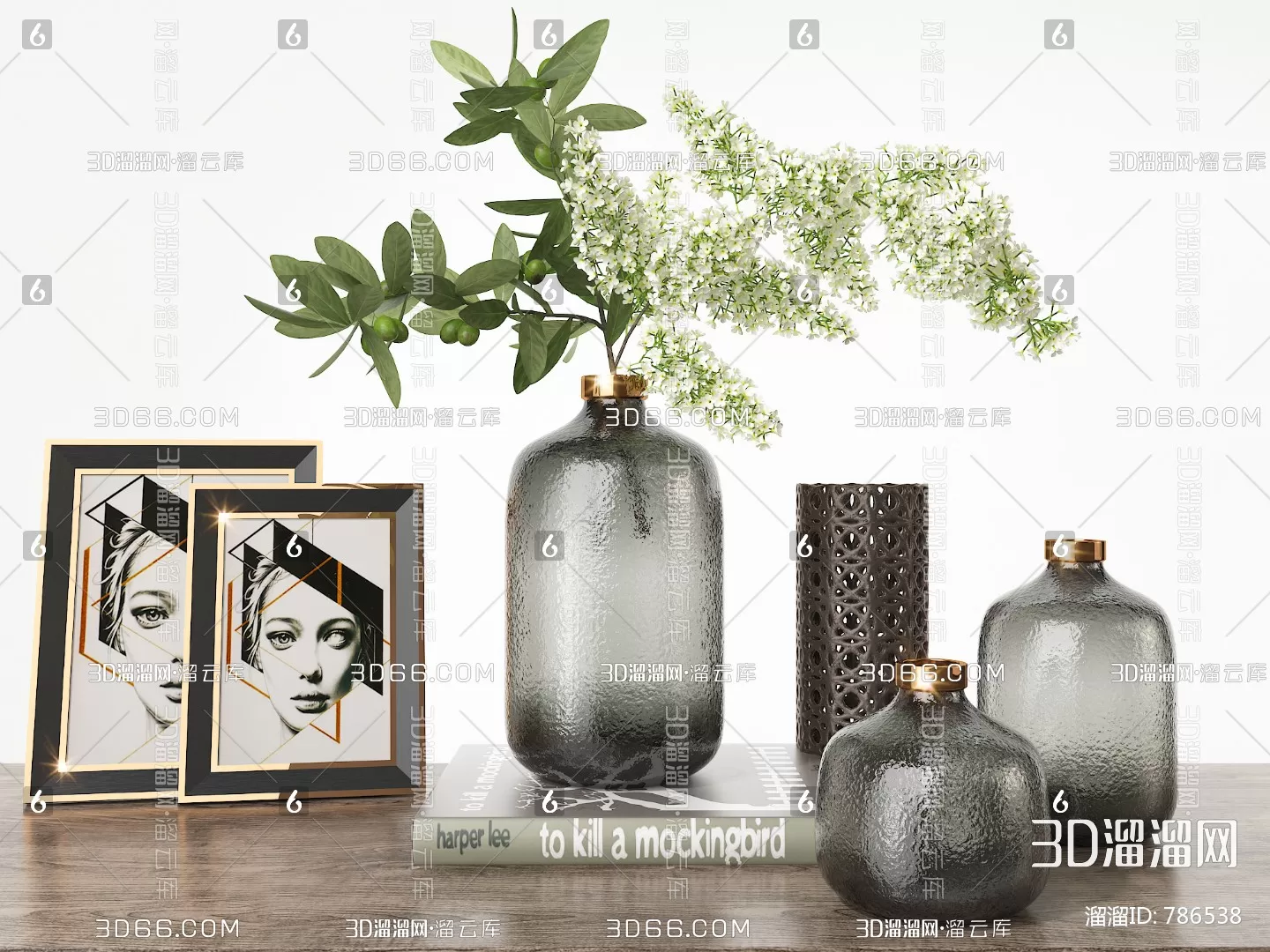 DECOR HELPER – DECOR 3D MODELS – 102