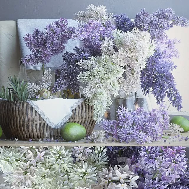 DECOR HELPER – DECOR – FLOWER 3D MODELS – 125