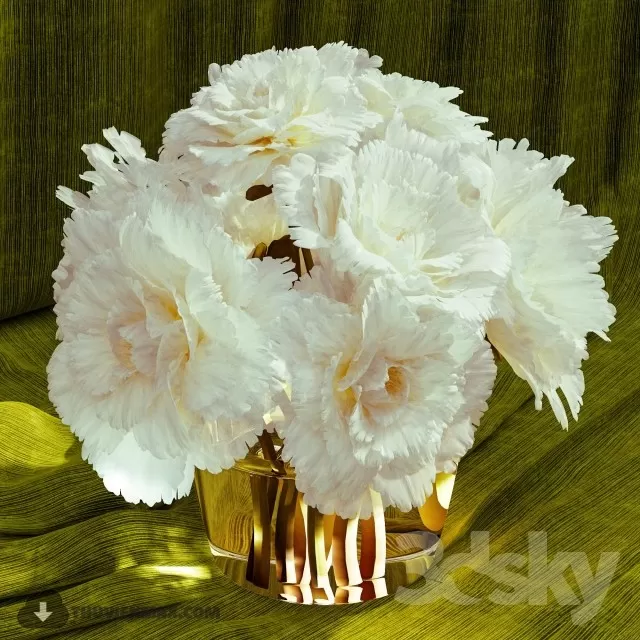 DECOR HELPER – DECOR – FLOWER 3D MODELS – 10