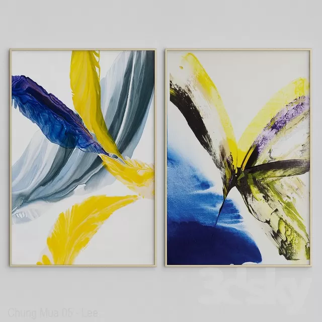 DECOR HELPER – DECOR – FRAME 3D MODELS – 13