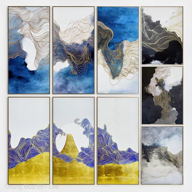 DECOR HELPER – DECOR – FRAME 3D MODELS – 16