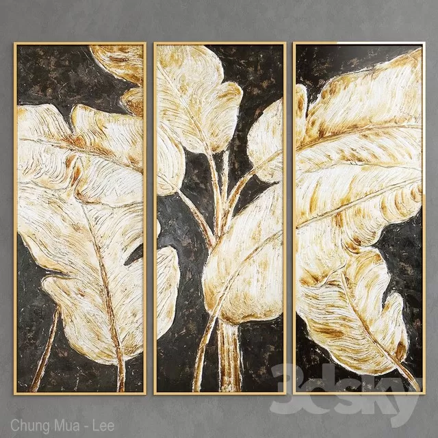 DECOR HELPER – DECOR – FRAME 3D MODELS – 18