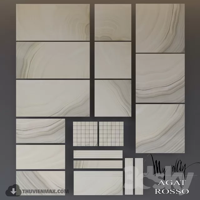 DECOR HELPER – DECOR – FRAME 3D MODELS – 3