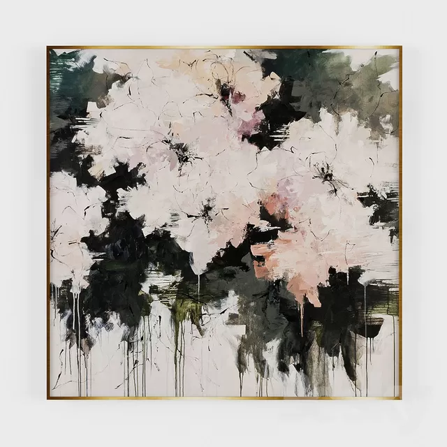 DECOR HELPER – DECOR – FRAME 3D MODELS – 25