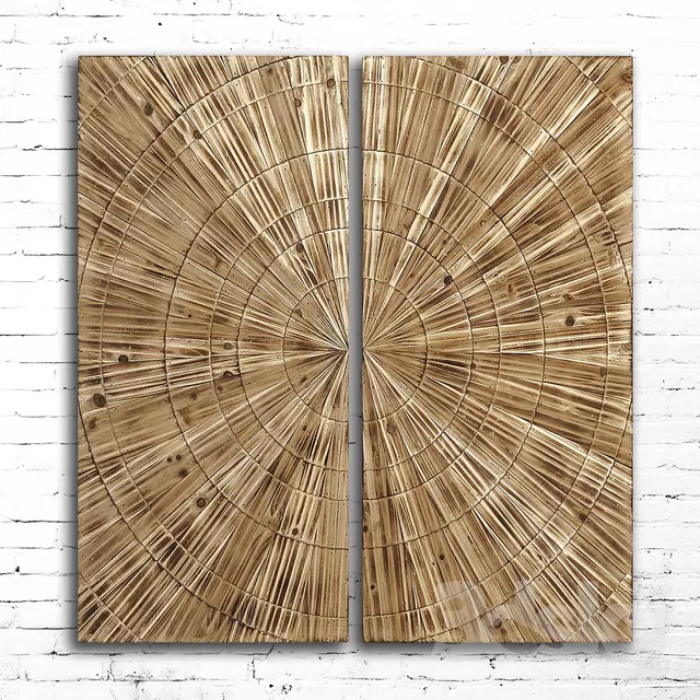 DECOR HELPER – DECOR – FRAME 3D MODELS – 27