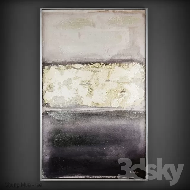 DECOR HELPER – DECOR – FRAME 3D MODELS – 60