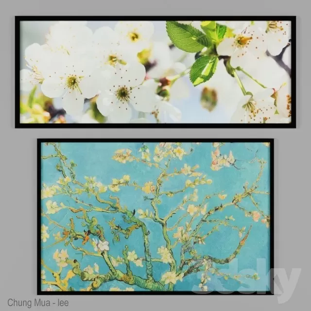 DECOR HELPER – DECOR – FRAME 3D MODELS – 99