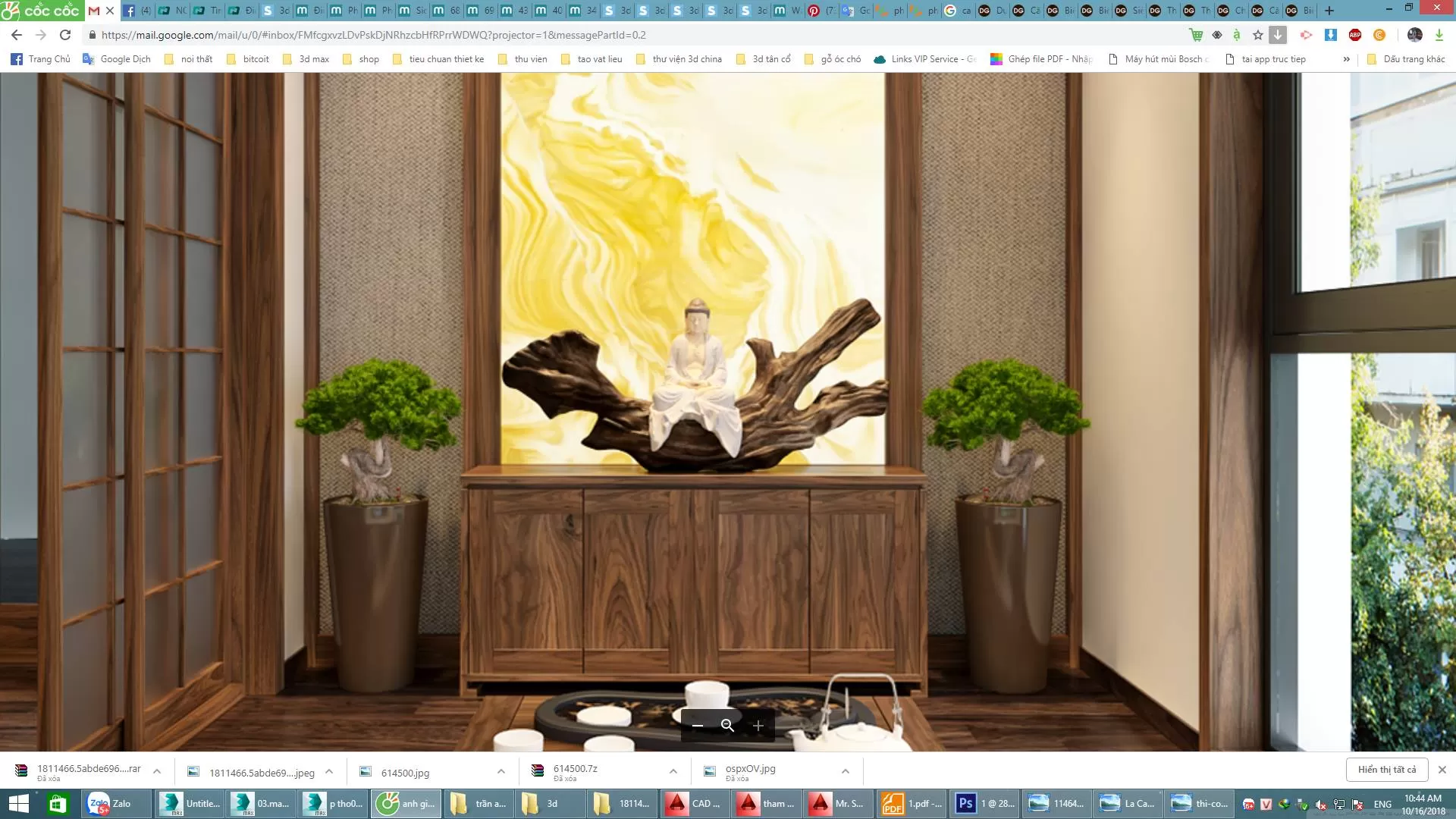 DECOR HELPER – DECOR – SCULPTURE 3D MODELS – 215