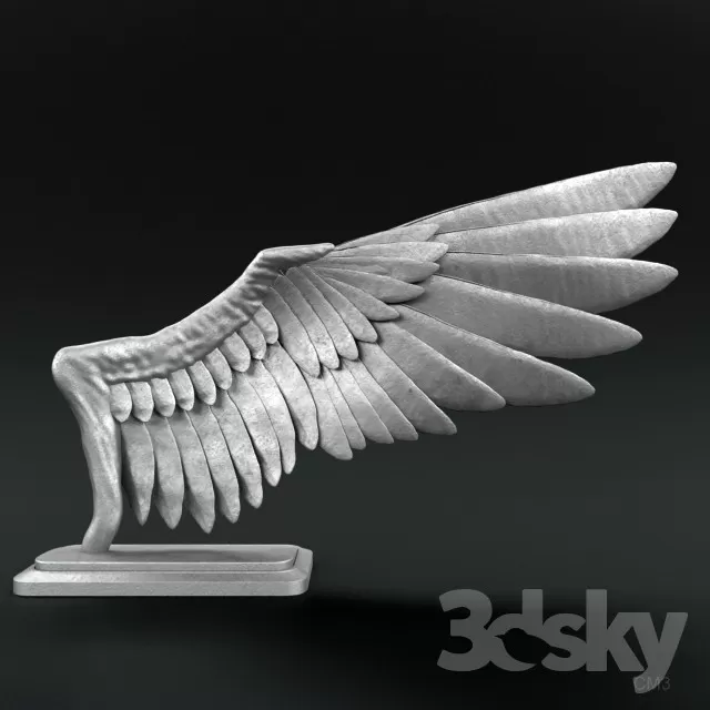 DECOR HELPER – DECOR – SCULPTURE 3D MODELS – 30