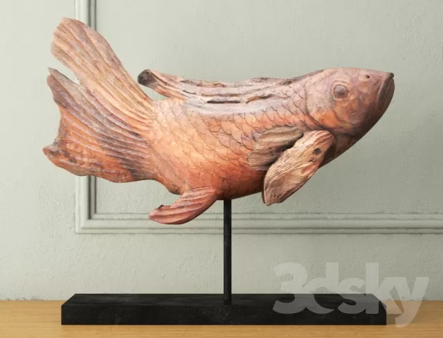 DECOR HELPER – DECOR – SCULPTURE 3D MODELS – 64