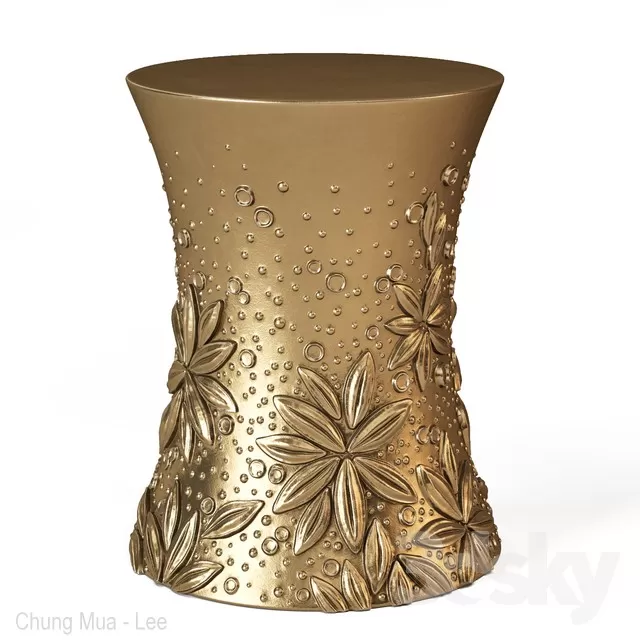 DECOR HELPER – DECOR – SCULPTURE 3D MODELS – 82