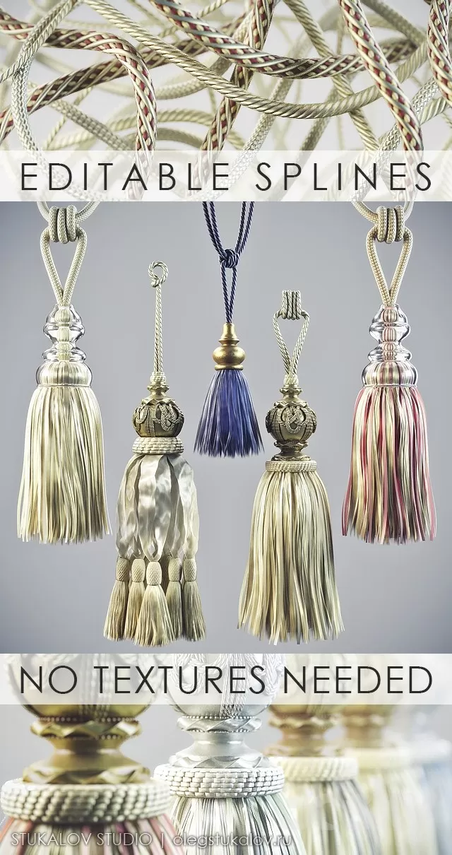 DECOR HELPER – DECOR – WALL 3D MODELS – 42