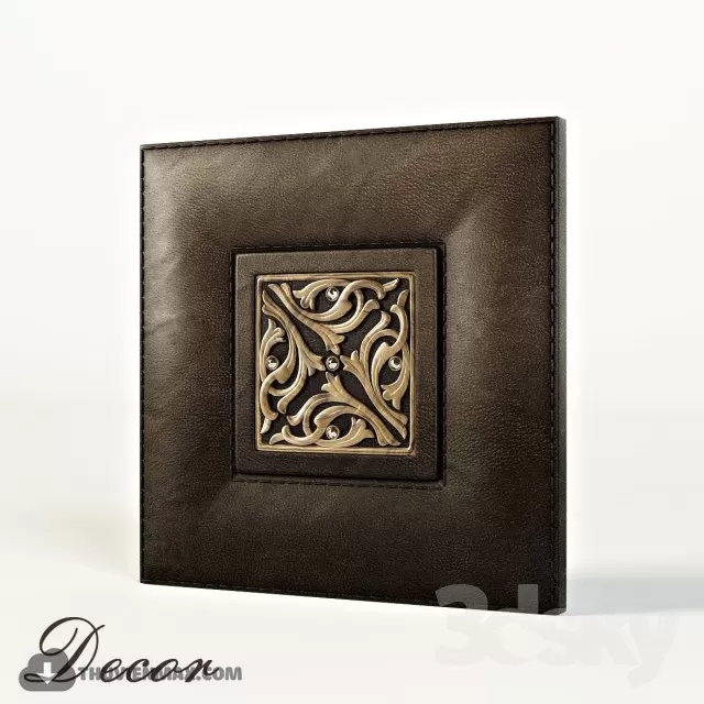 DECOR HELPER – DECOR – WALL 3D MODELS – 73
