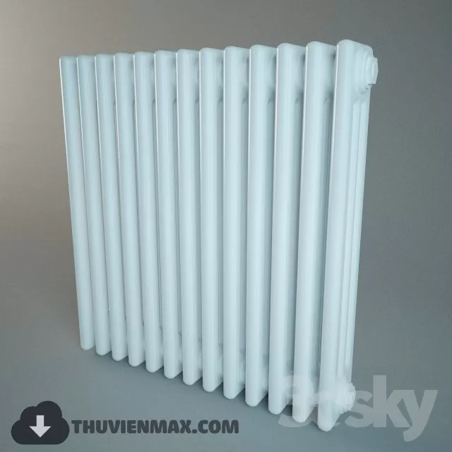 Decoration 3D Models – Fire Place & Radiator 028 Decoration 3D Models – Fire Place & Radiator 028