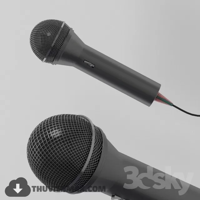 Decoration 3D Models – Musical Instrument 013 Decoration 3D Models – Musical Instrument 013