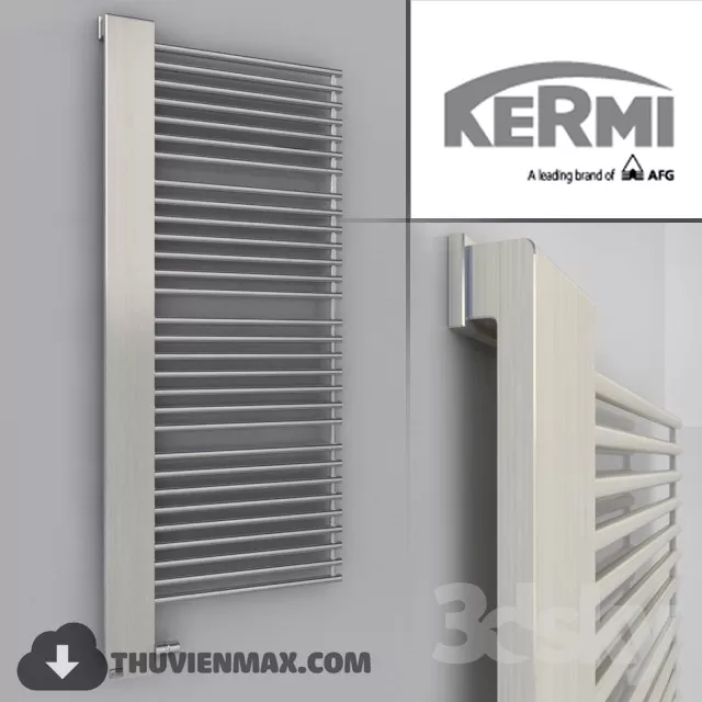 Decoration – Tap & Towel Radiator 3D Models – 104
