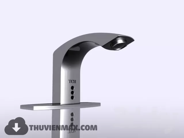 Decoration – Tap & Towel Radiator 3D Models – 105