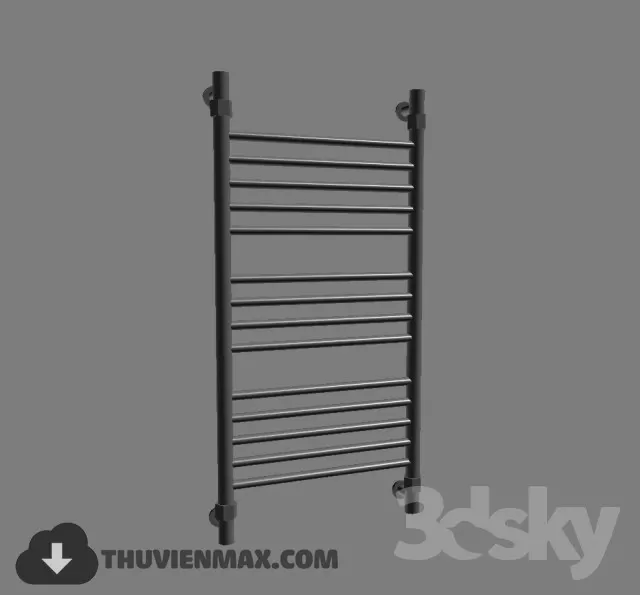 Decoration – Tap & Towel Radiator 3D Models – 118