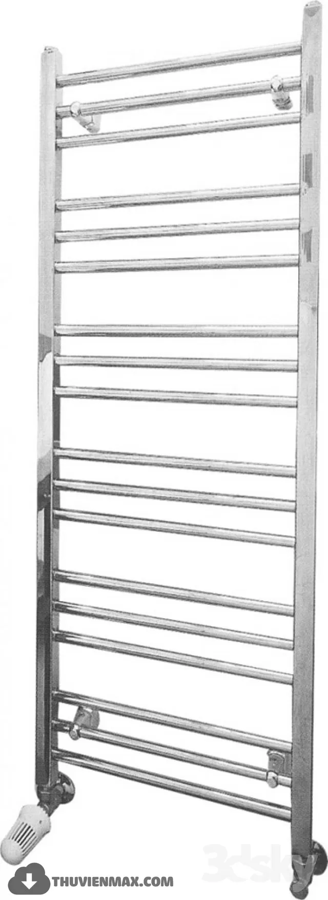 Decoration – Tap & Towel Radiator 3D Models – 125