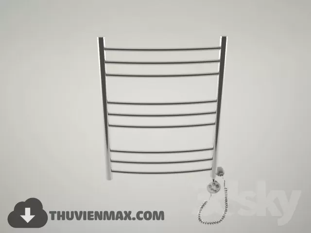 Decoration – Tap & Towel Radiator 3D Models – 138