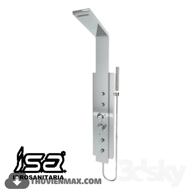 Decoration – Tap & Towel Radiator 3D Models – 152