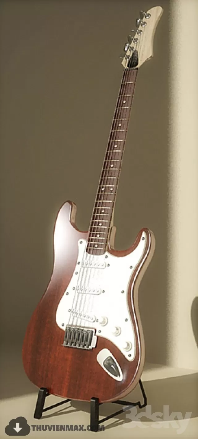 Decoration 3D Models – Musical Instrument 025 Decoration 3D Models – Musical Instrument 025