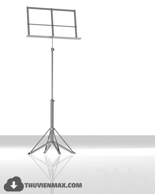 Decoration 3D Models – Musical Instrument 033 Decoration 3D Models – Musical Instrument 033