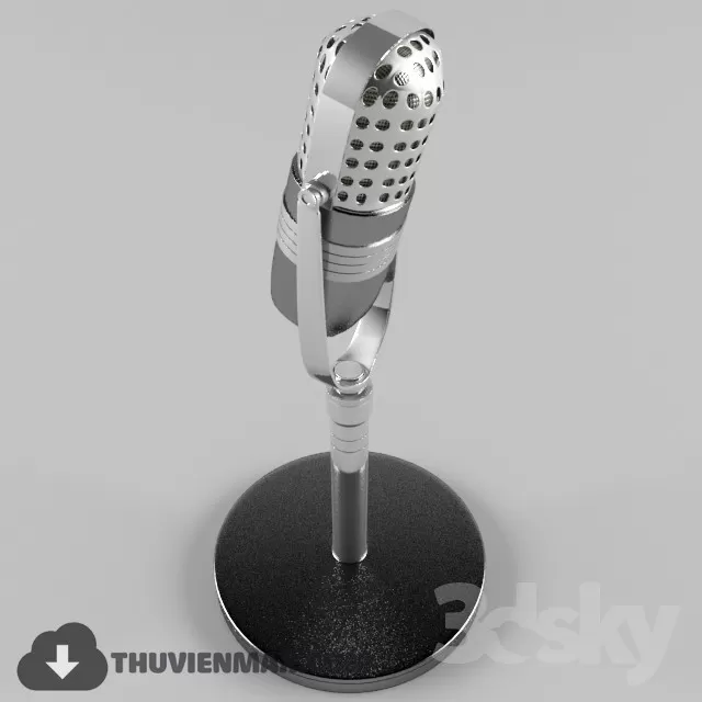 Decoration 3D Models – Musical Instrument 037 Decoration 3D Models – Musical Instrument 037